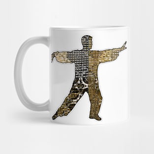 Golden Reach Mug